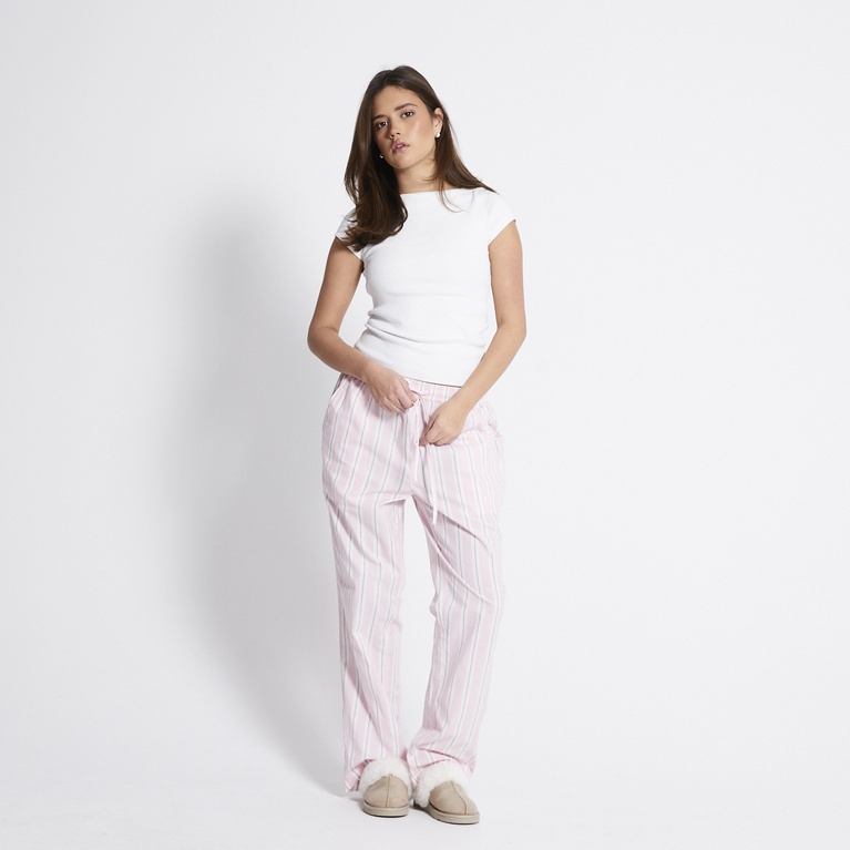Pyjamasbyxa "Tibby stripe"